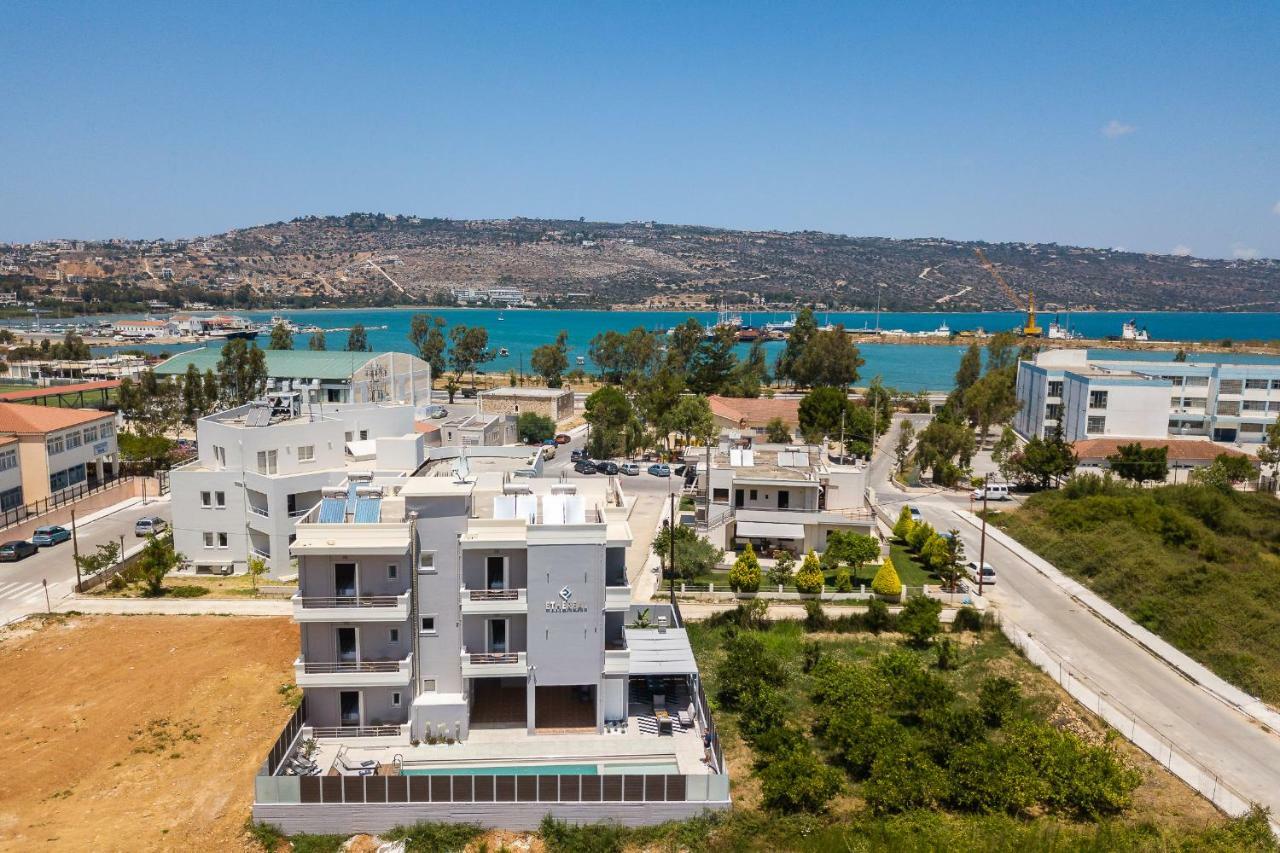 Ethereal Apartments Chania Souda Exteriér fotografie